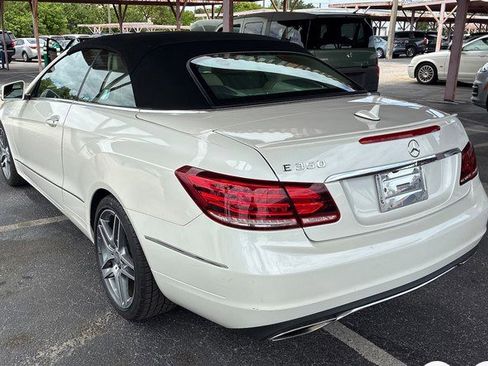Used 2014 Mercedes-Benz E 350 Cabriolet image 2