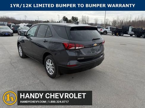 Certified 2022 Chevrolet Equinox LS w/ LS Convenience Package image 6