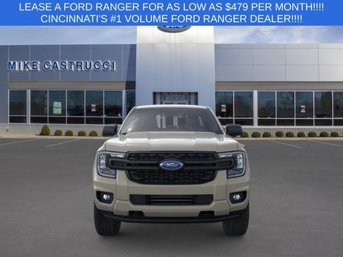 New 2026 Ford Ranger XL AWD/4WD image 6