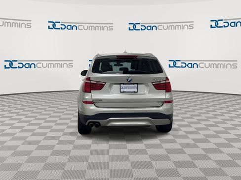 Used 2017 BMW X3 xDrive28i image 7