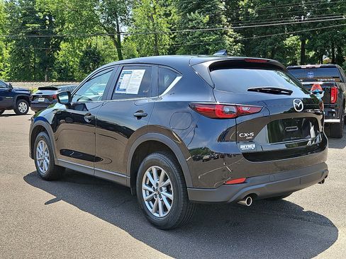 Used 2023 MAZDA CX-5 AWD 2.5 S w/ Select Package image 4