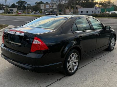 Used 2012 Ford Fusion SEL image 4