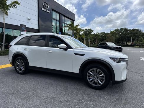 Certified 2024 MAZDA CX-90 3.3 Turbo w/ Select Package AWD/4WD image 6