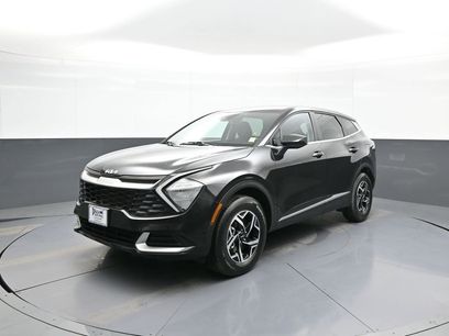 Certified 2023 Kia Sportage LX