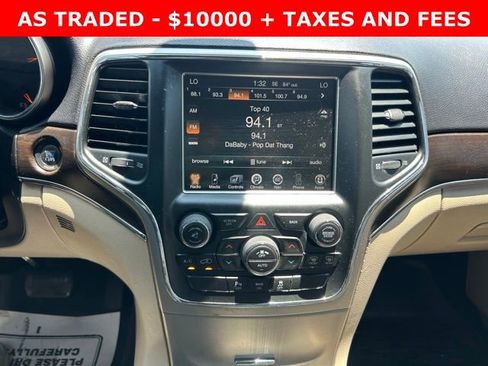 Used 2014 Jeep Grand Cherokee Limited AWD/4WD image 22