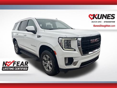 Used 2024 GMC Yukon SLE image 1