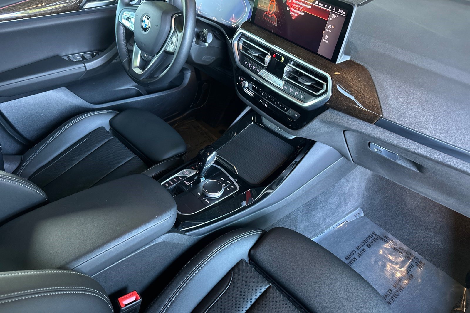 Used 2024 BMW X3 xDrive30i w/ Premium Package AWD/4WD image 20