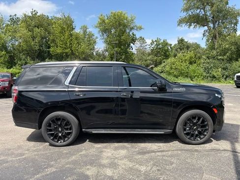 Used 2022 Chevrolet Tahoe High Country w/ Max Trailering Package AWD/4WD image 7