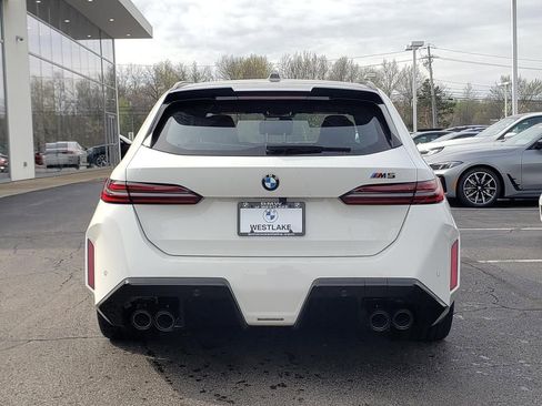 New 2026 BMW M5 Touring AWD/4WD image 5