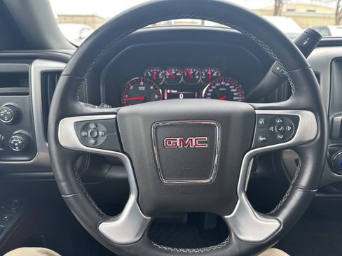 Used 2015 GMC Sierra 1500 SLE w/ SLE Value Package image 12
