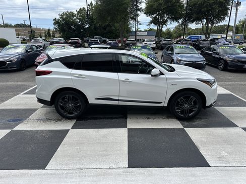 Used 2023 Acura RDX A-Spec AWD/4WD image 3