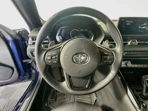 Used 2020 Toyota Supra Premium w/ Driver Assist Package RWD image 16