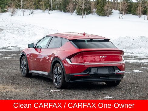 Used 2023 Kia EV6 Wind image 6