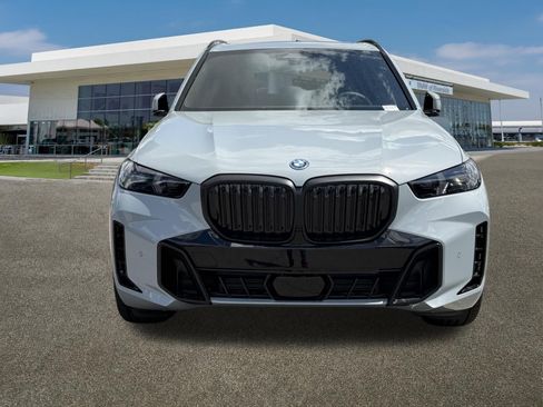 New 2026 BMW X5 xDrive50e AWD/4WD image 3