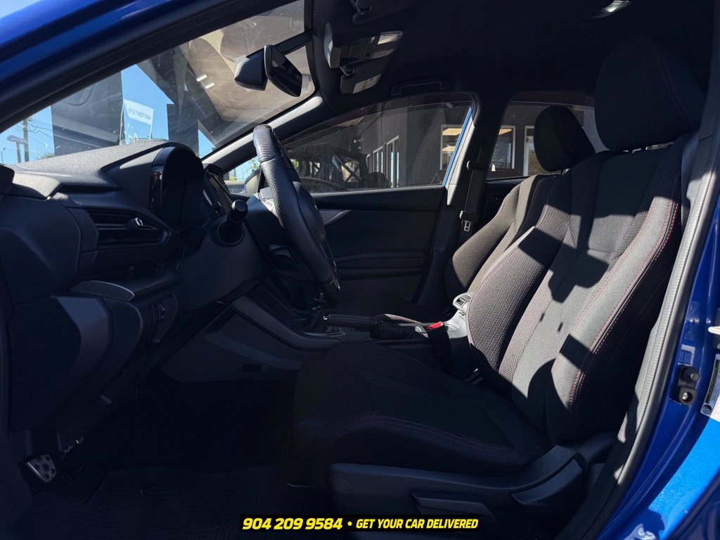 Used 2022 Subaru WRX Premium w/ Popular Package #2 AWD/4WD image 19