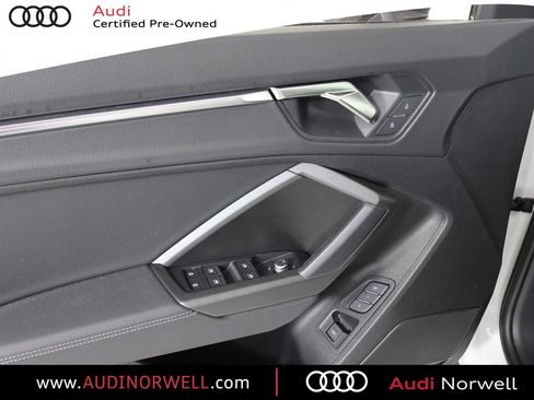 Certified 2023 Audi Q3 2.0T Premium Plus w/ Premium Plus Package AWD/4WD image 19