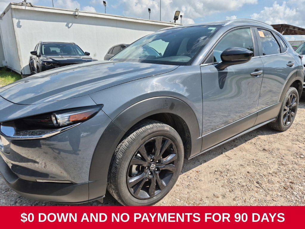 Used 2025 MAZDA CX-30 AWD 2.5 S w/ Preferred Package image 1