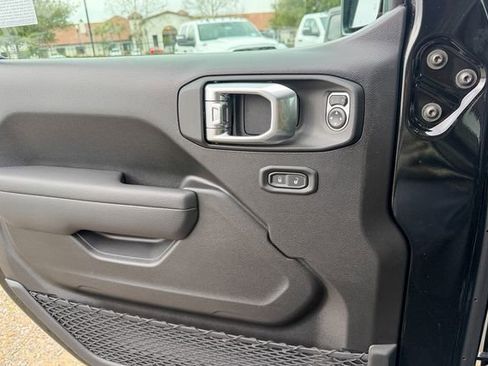 New 2026 Jeep Wrangler Sport S image 14