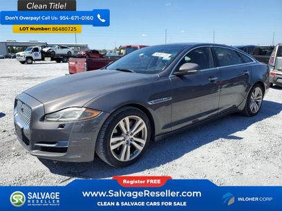 Used 2016 Jaguar XJ L Portfolio
