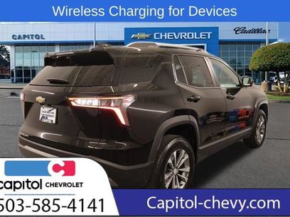 Used 2025 Chevrolet Equinox LT w/ Convenience Package II