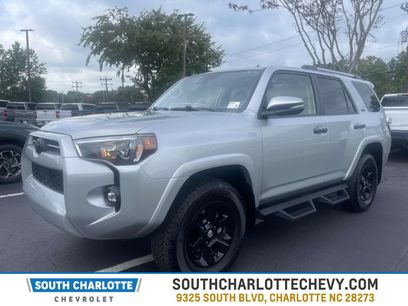 Used 2024 Toyota 4Runner SR5 Premium w/ Moonroof Package