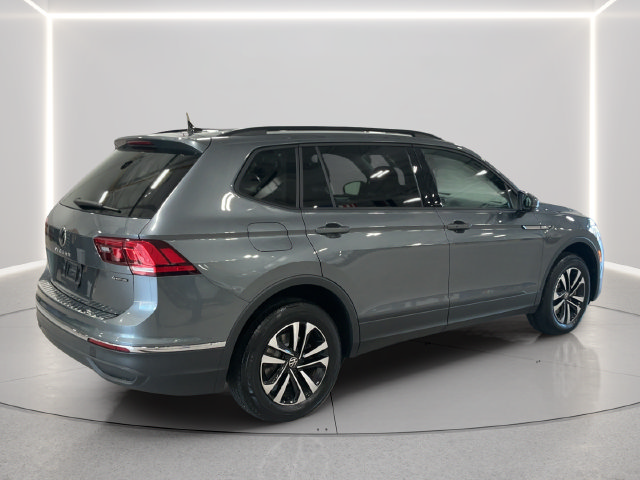 Certified 2024 Volkswagen Tiguan S AWD/4WD image 6