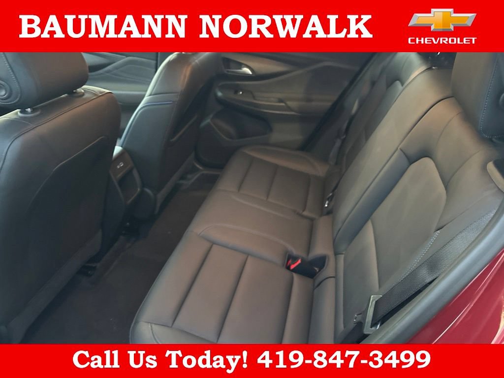 Used 2024 Buick Envista Sport Touring w/ Convenience I Package FWD image 29