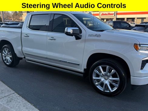 Used 2024 Chevrolet Silverado 1500 High Country w/ Technology Package image 9