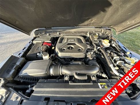 Certified 2019 Jeep Wrangler Unlimited Sport S image 14