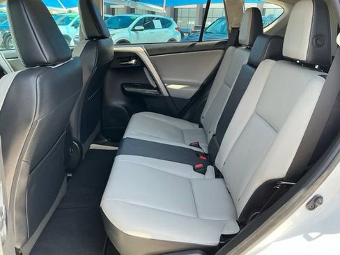 Used 2017 Toyota RAV4 Platinum FWD image 13