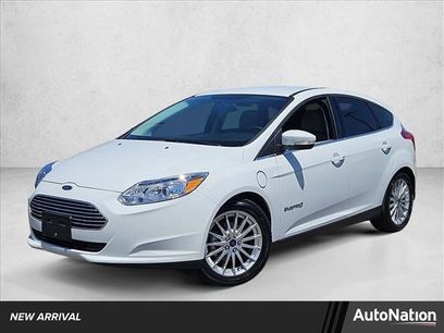 Used 2014 Ford Focus Electric Hatchback
