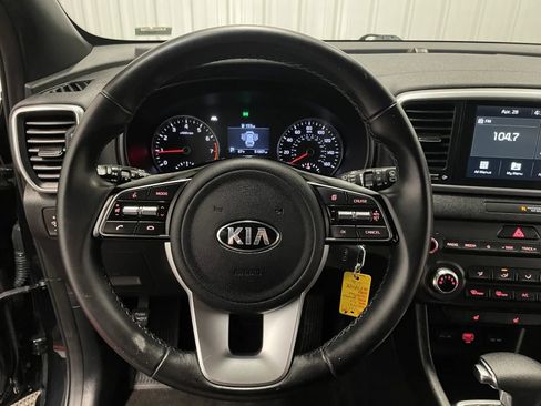 Used 2021 Kia Sportage S AWD/4WD image 19