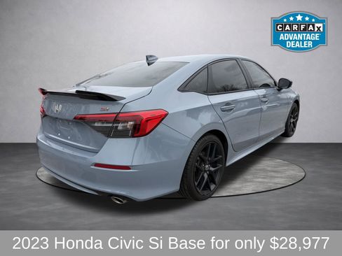 Used 2023 Honda Civic Si image 3