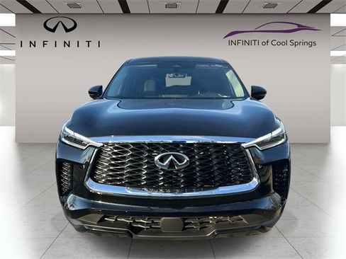 Used 2025 INFINITI QX60 Pure image 2