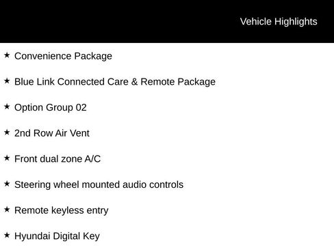Used 2020 Hyundai Sonata SEL w/ Convenience Package FWD image 6
