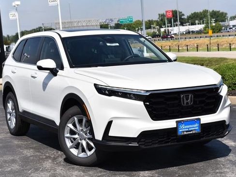 New 2026 Honda CR-V EX image 2