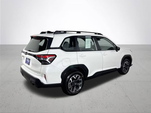 Certified 2026 Subaru Forester AWD/4WD image 7