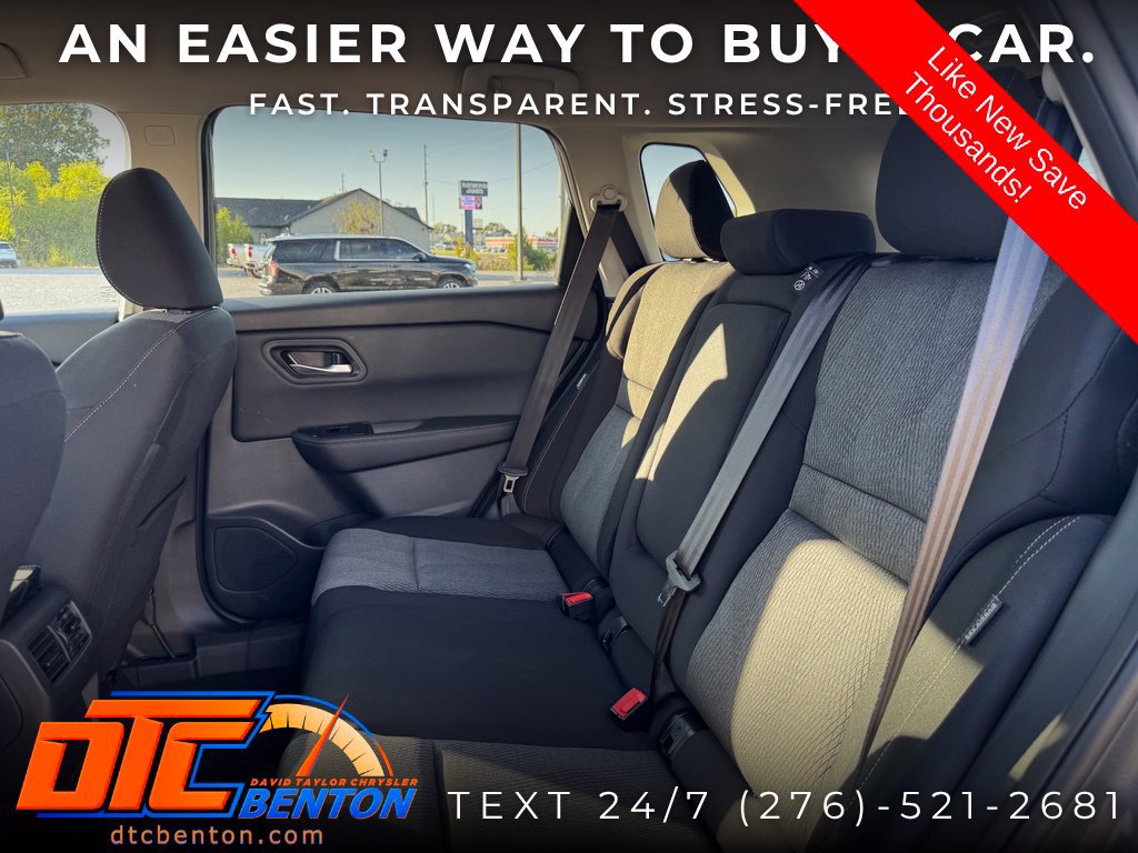 Used 2026 Nissan Rogue SV FWD image 10
