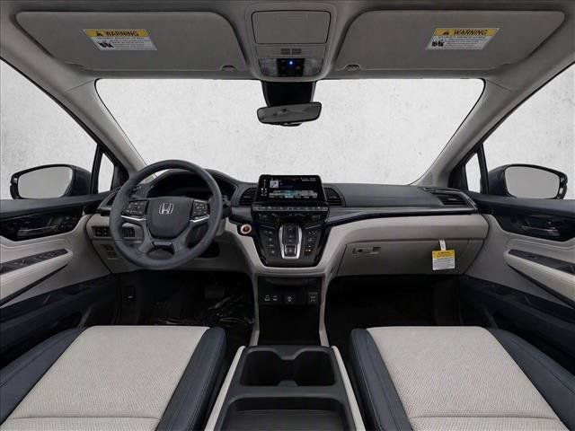 New 2027 Honda Odyssey Elite image 11