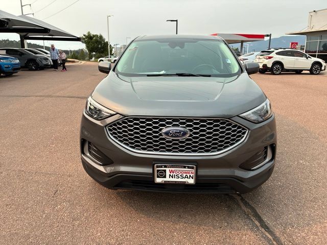 Used 2024 Ford Edge SEL AWD/4WD image 2