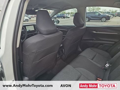Used 2026 Toyota Camry LE w/ Convenience Package FWD image 28