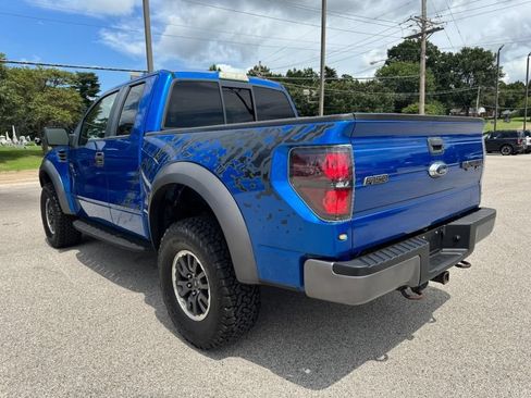 Used 2010 Ford F150 Raptor AWD/4WD image 5