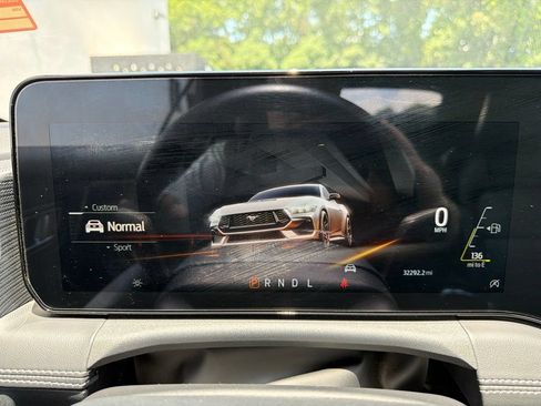 Used 2024 Ford Mustang Premium RWD image 43