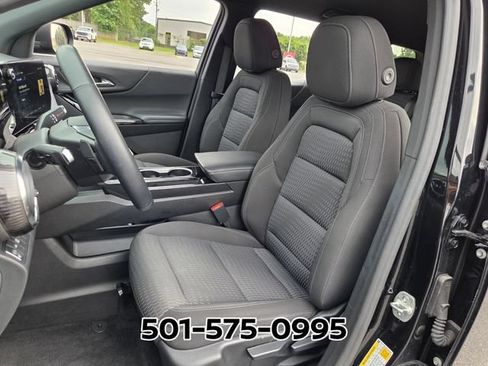 Used 2025 Chevrolet Equinox LT AWD/4WD image 8