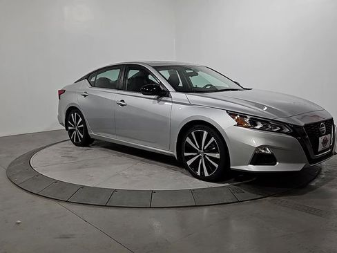 Used 2021 Nissan Altima 2.0 SR image 8