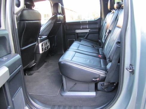 Used 2020 Ford F250 Lariat w/ Lariat Ultimate Package image 17