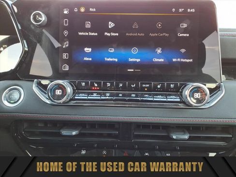 Used 2023 Chevrolet Colorado Z71 w/ Z71 Convenience Package 2 image 25