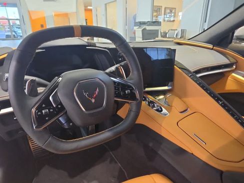 Used 2024 Chevrolet Corvette Stingray Preferred Cpe w/ 2LT RWD image 23