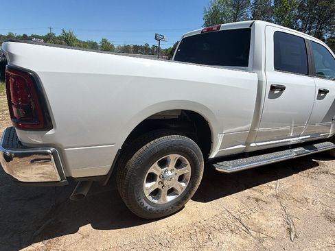 New 2026 RAM 2500 Big Horn RWD image 8