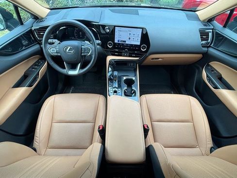 Used 2024 Lexus NX 350 AWD w/ Cold Area Package image 9